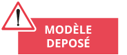 Modèle déposé