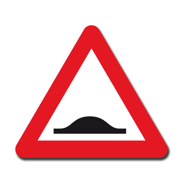 Panneau de danger A14