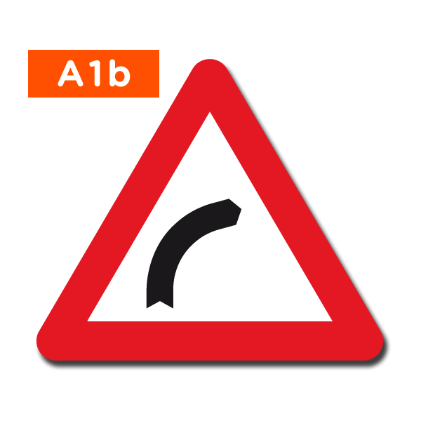 Panneaux de danger A1