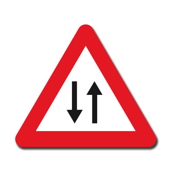 Panneau de danger A39