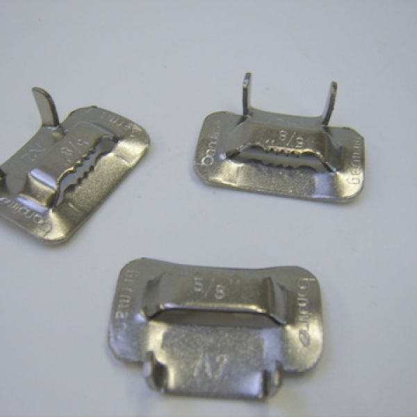 Boucle pour feuillard