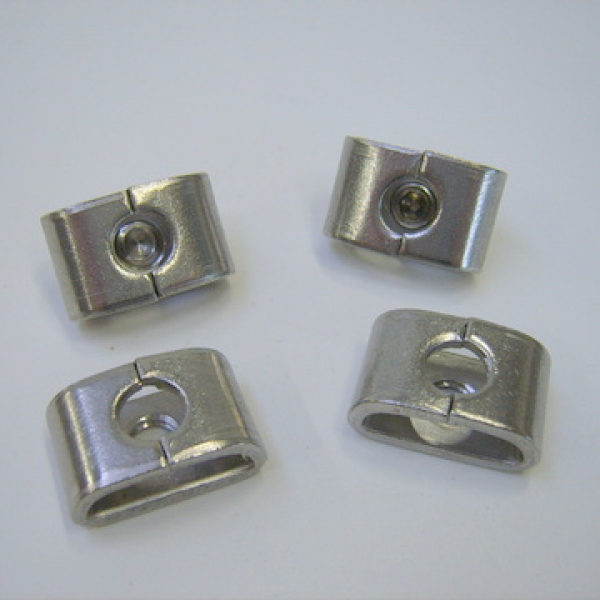 Boucle pour feuillard