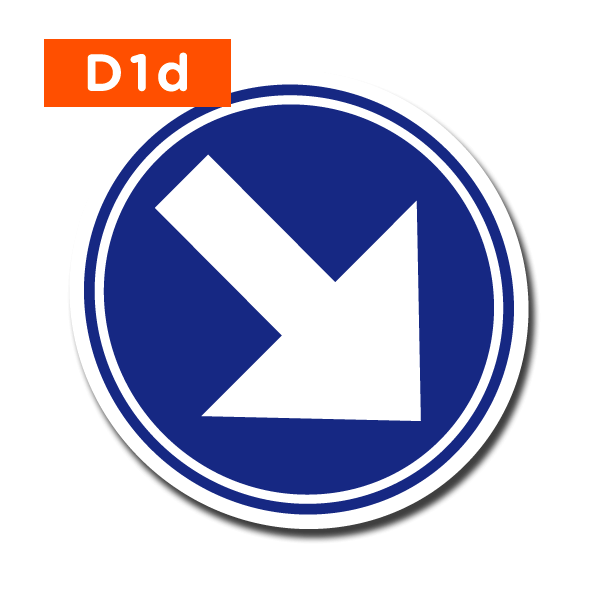 Signaux D1